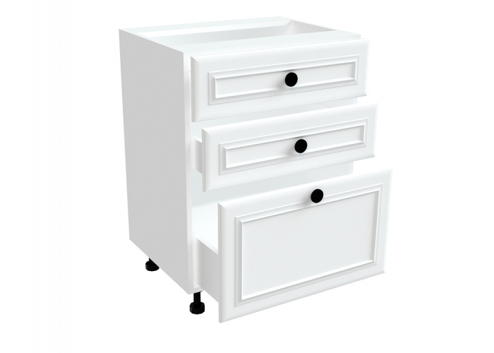 Стол с ящиками СБК Бьянка СЯ-60