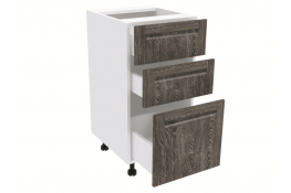 Стол с ящиками СБК Грей СЯ-40