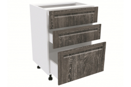 Стол с ящиками СБК Грей СЯ-60