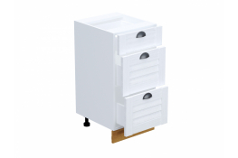 Стол с ящиками СБК Кантри СЯ-40