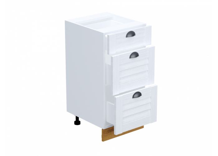 Стол с ящиками СБК Кантри СЯ-40