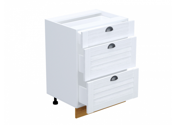 Стол с ящиками СБК Кантри СЯ-60