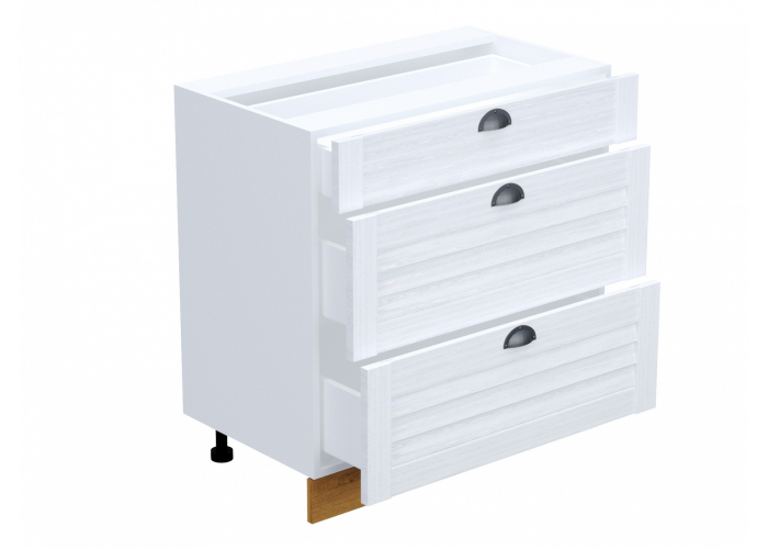 Стол с ящиками СБК Кантри СЯ-80