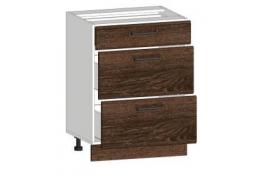 Стол с ящиками СБК Канзас СЯ-60