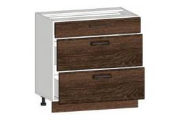 Стол с ящиками СБК Канзас СЯ-80