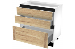 Стол с ящиками СБК Сити СЯ-80