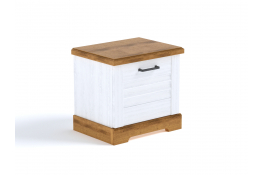 Тумба прикроватная СБК Кантри
