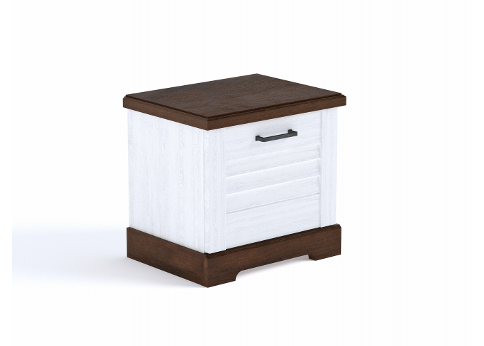 Тумба прикроватная СБК Кантри