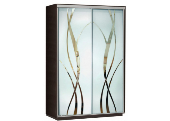 Шкаф-купе Победа SR ПП П-1-18