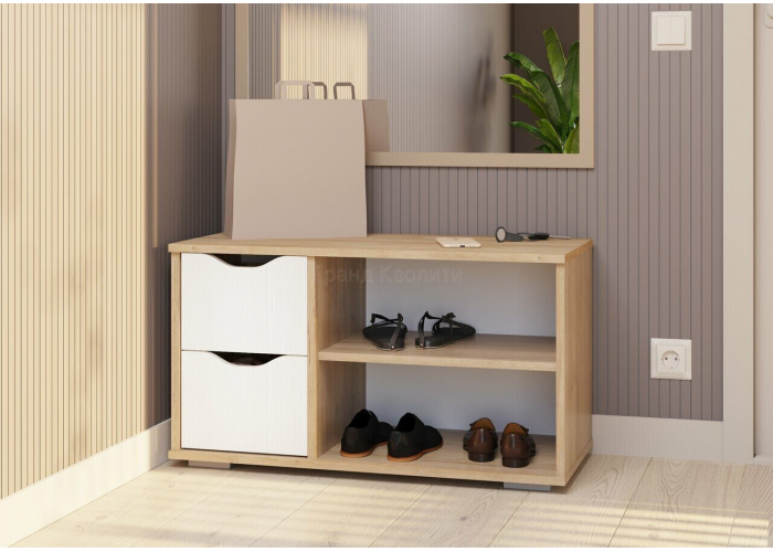 Тумба для обуви Гранд Кволити Твинс