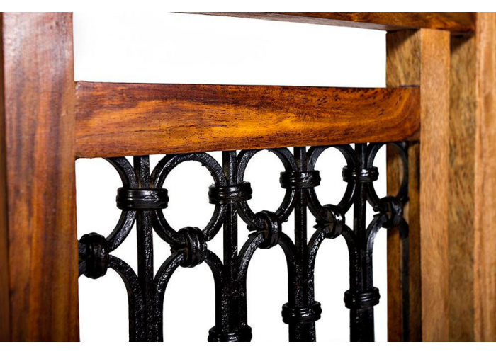 Стул TetChair Бомбей - 3417A / Собранный