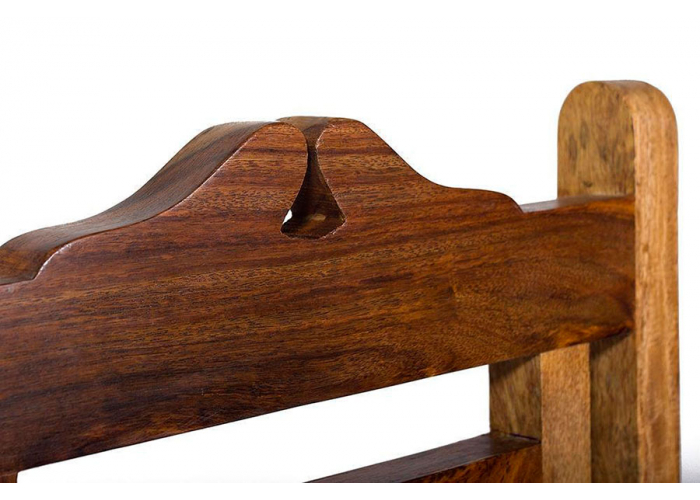 Стул TetChair Бомбей - 3417A / Собранный