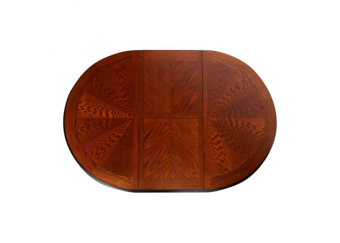 Стол круглый раскладной TetChair Rochester -STC- 4260-STC