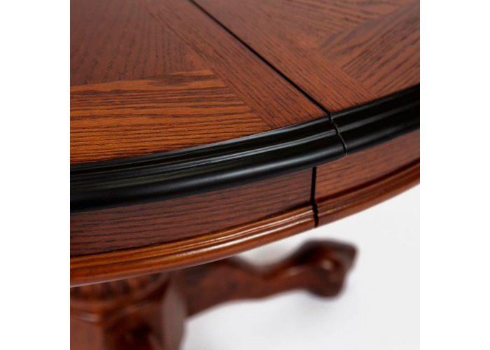 Стол круглый раскладной TetChair Rochester -STC- 4260-STC