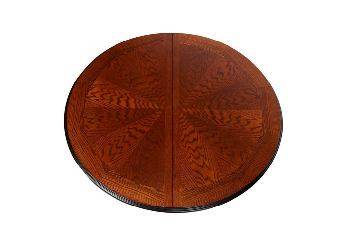 Стол круглый раскладной TetChair Rochester -STC- 4260-STC