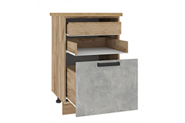 Кассия Стендмебель ШН2ВЯ 600