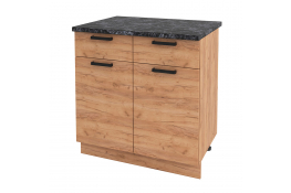 Пасадена Стендмебель ШН1Я 800