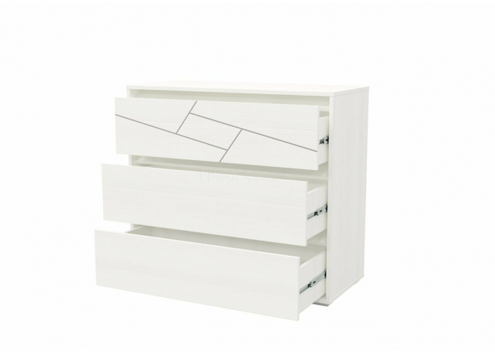 Комод с тремя ящиками Гранд Кволити Аделина