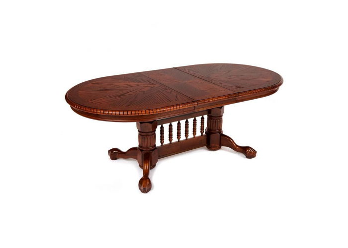 Стол овальный раскладной TetChair Oakland SWC-4296-SWC