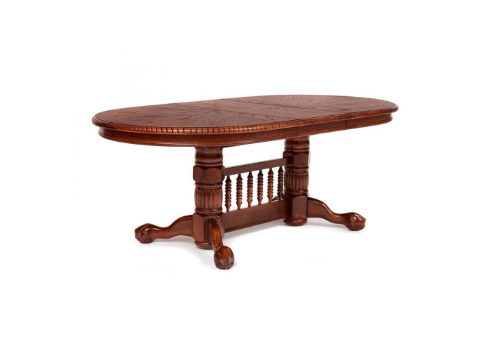 Стол овальный раскладной TetChair Oakland SWC-4296-SWC