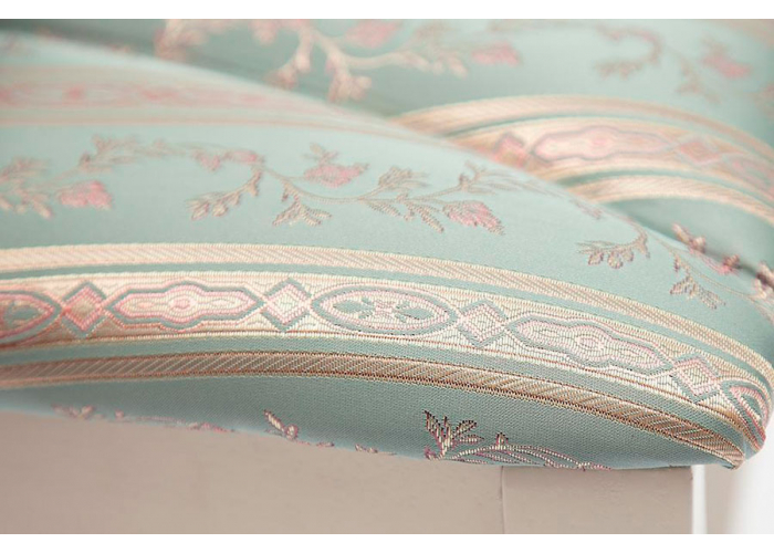 Стул TetChair Opera ткань бирюзовая