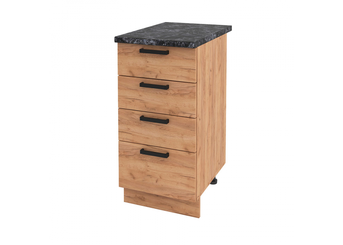 Пасадена Стендмебель ШН4Я 400