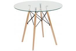 Стол TetChair CINDY GLASS mod 80GLASS