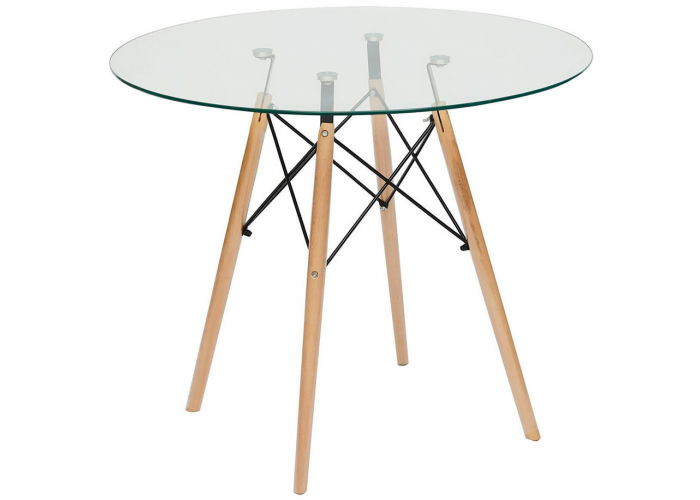 Стол TetChair CINDY GLASS mod 80GLASS
