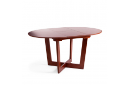 Стол круглый раскладной TetChair BORNEO 14283