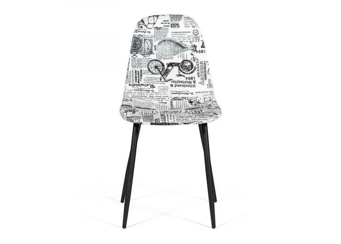 Стул TetChair ALLEN mod. DС409