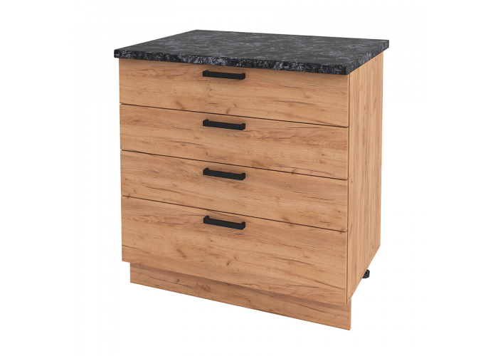 Пасадена Стендмебель ШН4Я 800