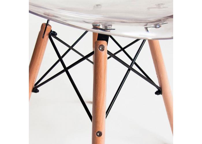 Стул TetChair CINDY EAMES mod. 001 прозрачный