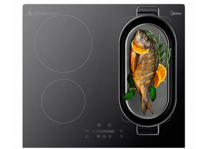 Индукционная варочная панель Midea MIH65700F
