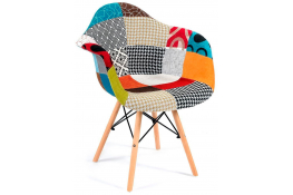 Кресло TetChair CINDY SOFT EAMES mod. 101