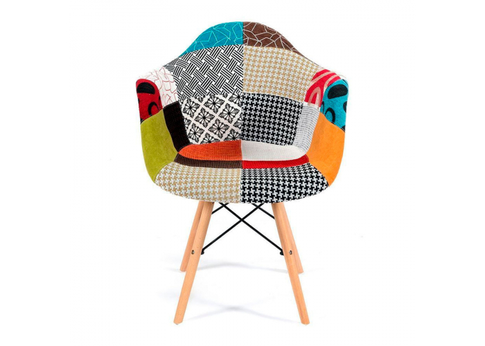 Кресло TetChair CINDY SOFT EAMES mod. 101