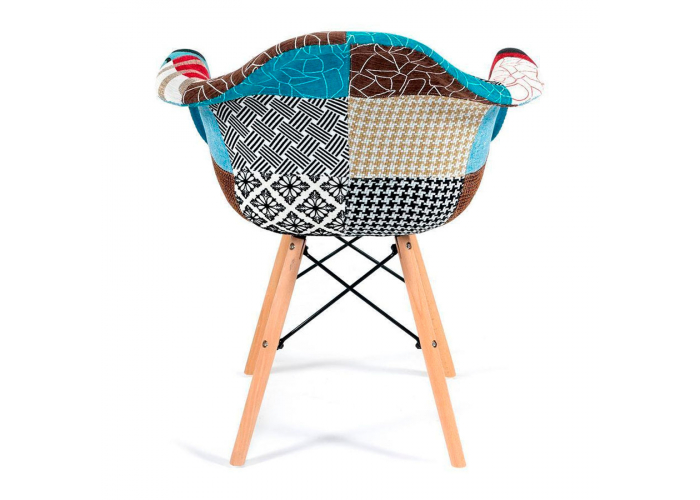 Кресло TetChair CINDY SOFT EAMES mod. 101