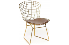 Стул TetChair BAZALT с подушкой mod. DC5079