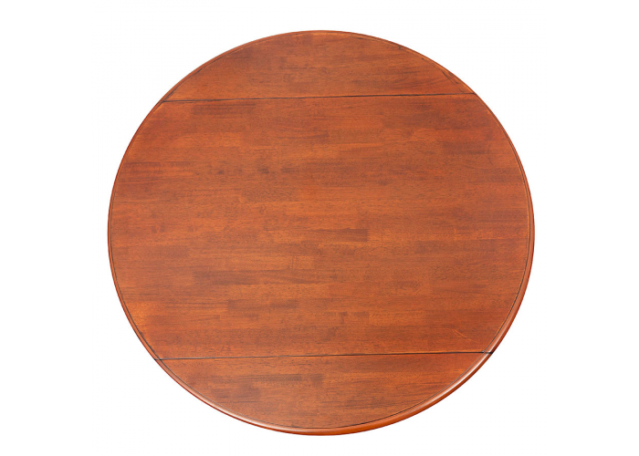 Стол обеденный TetChair CLIFF mod. 4242PE-30 OAK-T/B