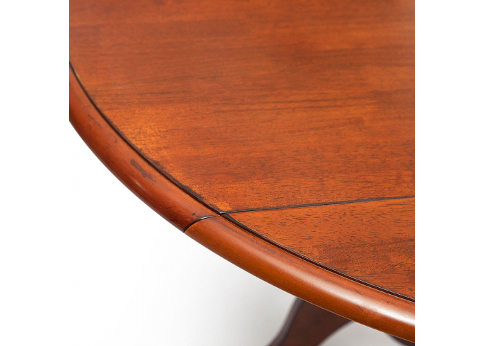 Стол обеденный TetChair CLIFF mod. 4242PE-30 OAK-T/B