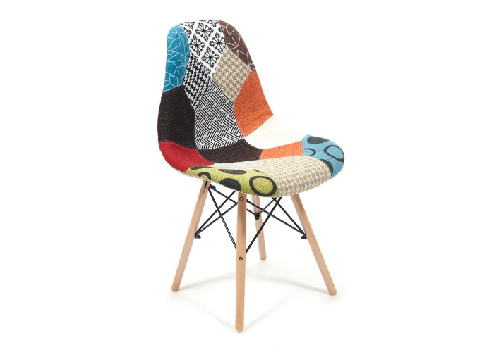 Стул TetChair CINDY SOFT EAMES mod. 023