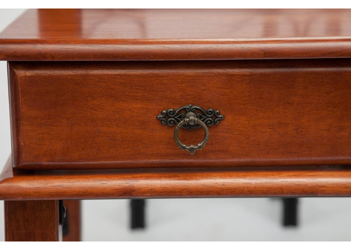 Столик туалетный TetChair AT-992 DT-5 с мягким пуфом