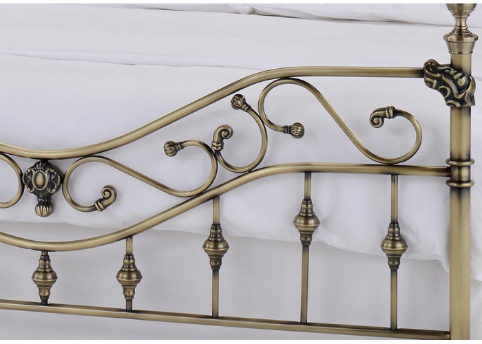 Кровать металлическая TetChair Charlotte 160