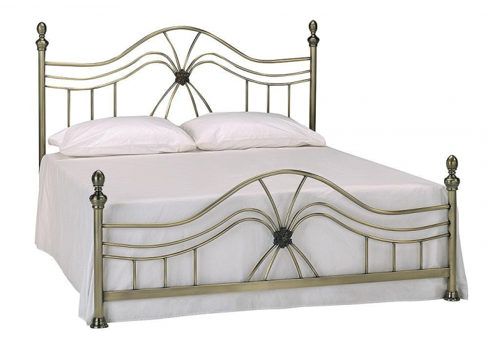 Кровать металлическая TetChair Beatrice 140