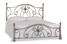 Кровать металлическая TetChair Elizabeth 160