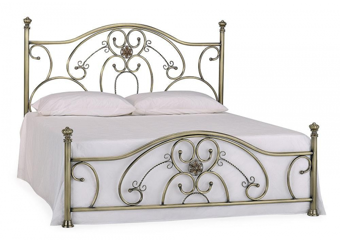 Кровать металлическая TetChair Elizabeth 160