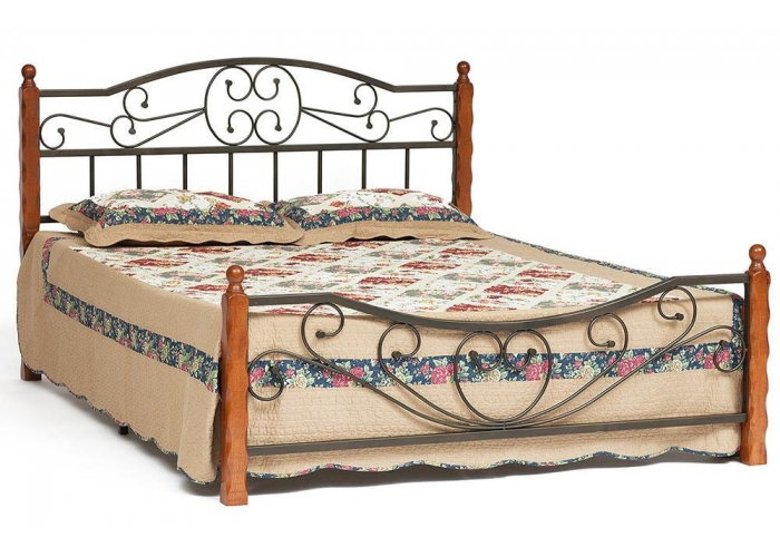 Кровать TetChair Amor (mod. 9226) 160