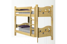 Двухъярусная кровать Альфа Мида