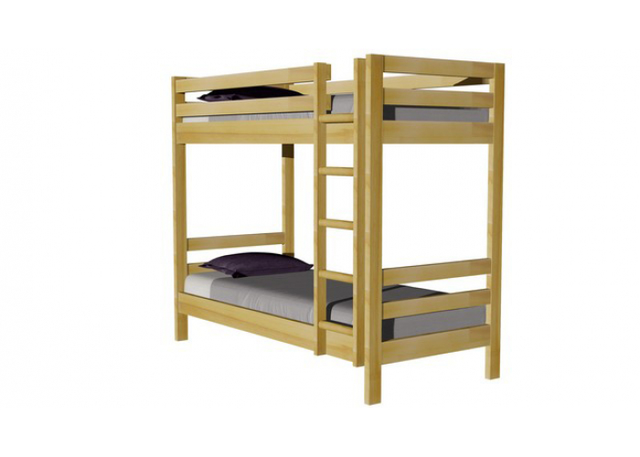 Двухъярусная кровать Альфа ОРТА