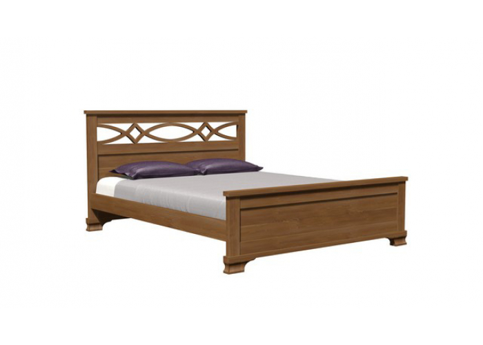 Кровать Альфа ЛЕДА ВМ 90