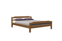 Кровать Альфа ДЕКА КР 140